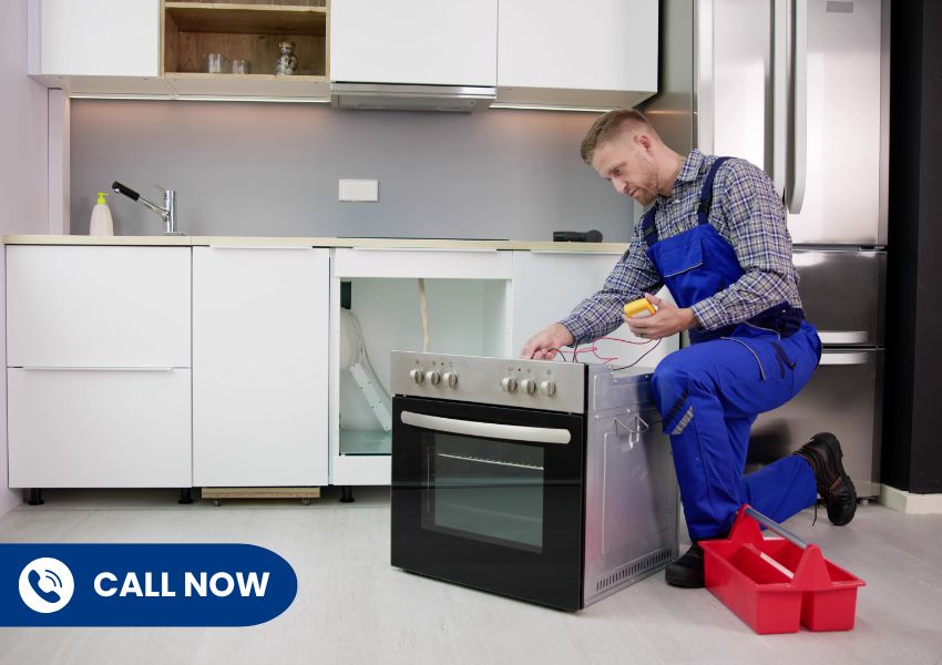 Appliance Repair Services in Gwynneville, IN